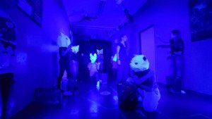 Lišák v mé škole