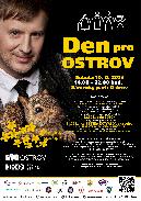 Den pro Ostrov - vystoupí Drum band, APB, Rockeři z II. patra